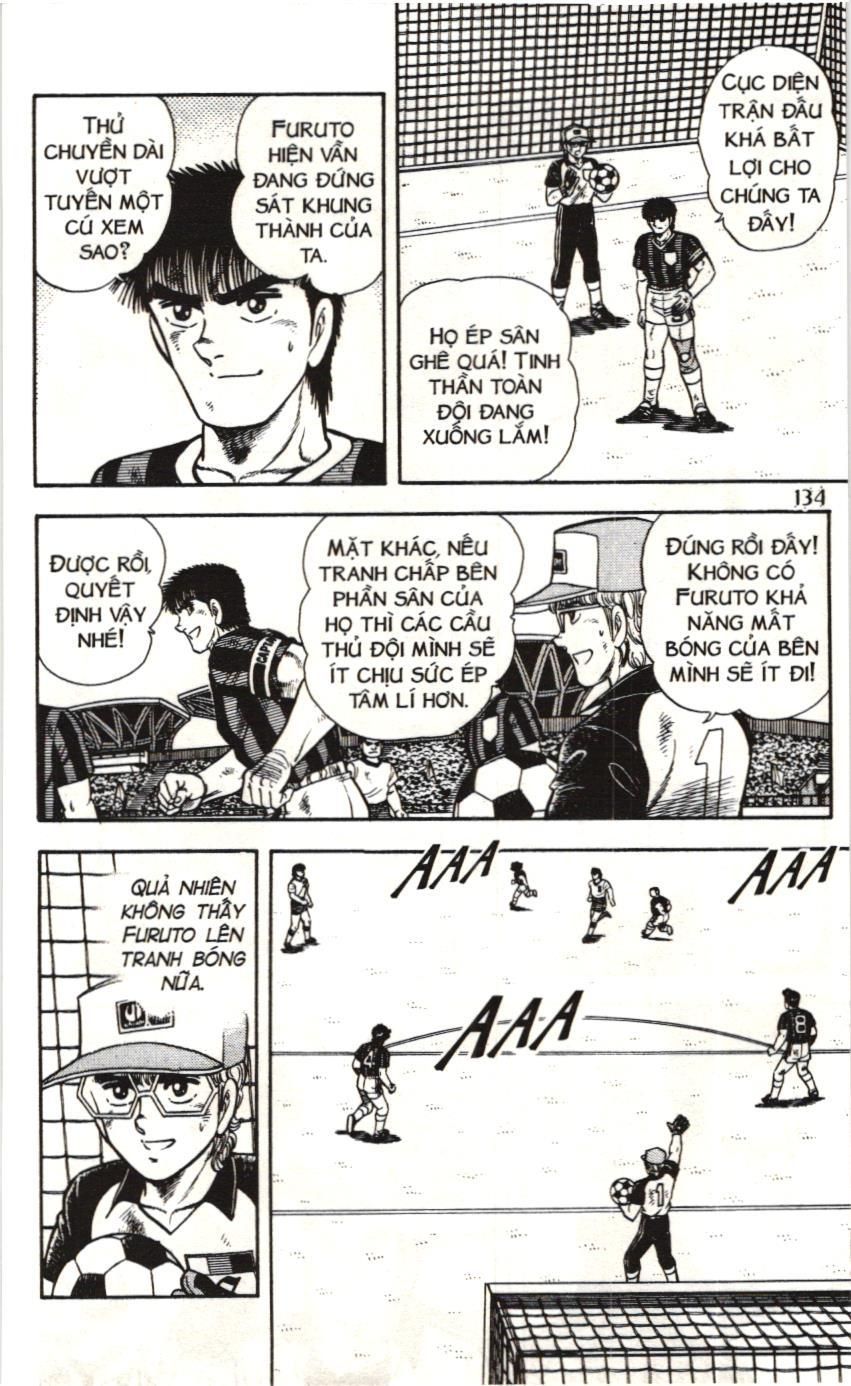 Itto – Cơn Lốc Sân Cỏ (Nxb Kim Đồng) Chapter 67 - Trang 2