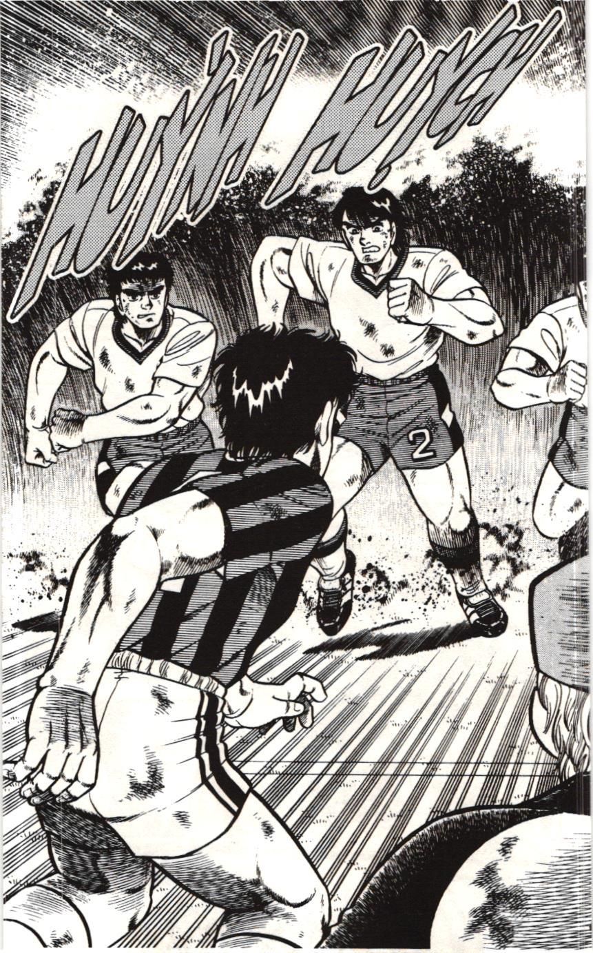 Itto – Cơn Lốc Sân Cỏ (Nxb Kim Đồng) Chapter 67 - Trang 2