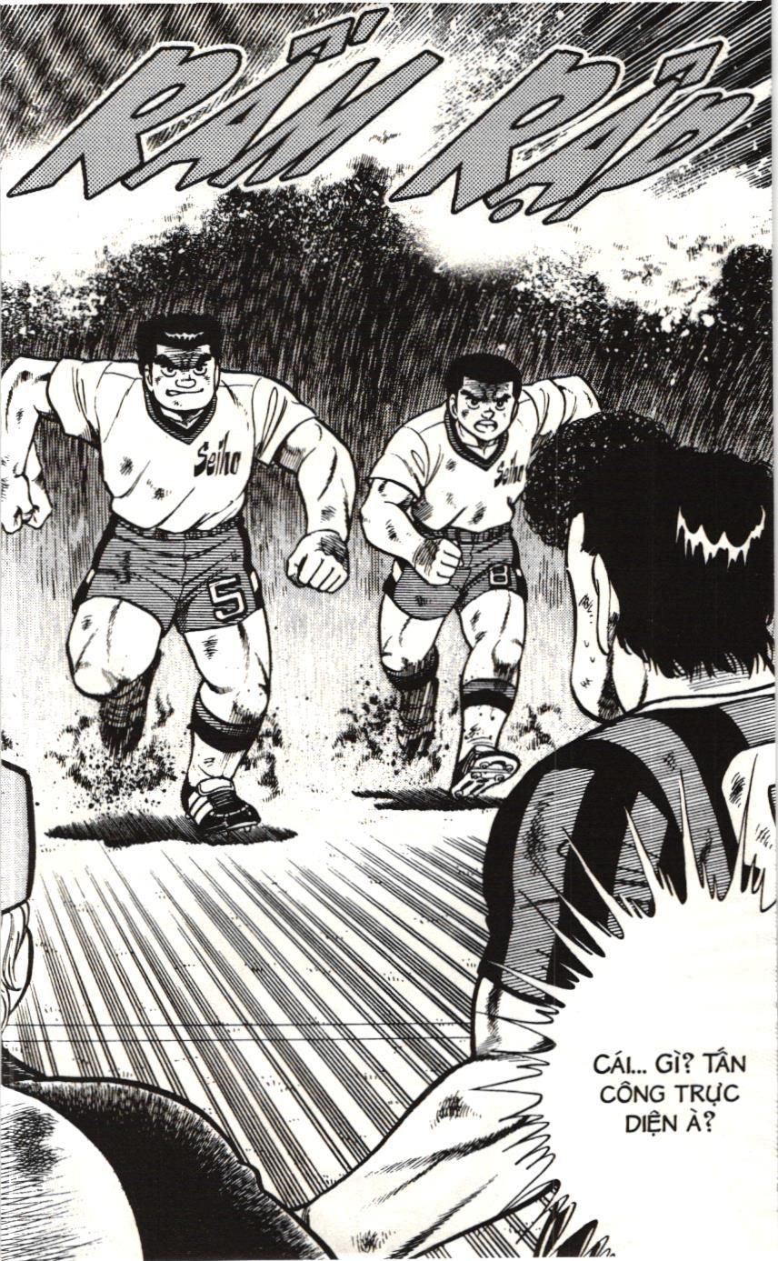 Itto – Cơn Lốc Sân Cỏ (Nxb Kim Đồng) Chapter 67 - Trang 2