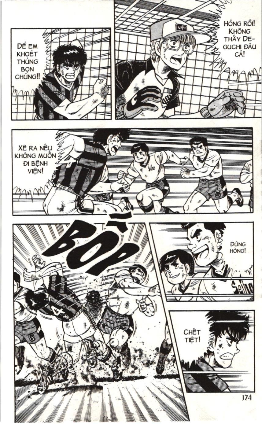 Itto – Cơn Lốc Sân Cỏ (Nxb Kim Đồng) Chapter 67 - Trang 2