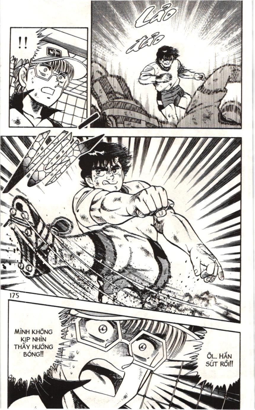 Itto – Cơn Lốc Sân Cỏ (Nxb Kim Đồng) Chapter 67 - Trang 2