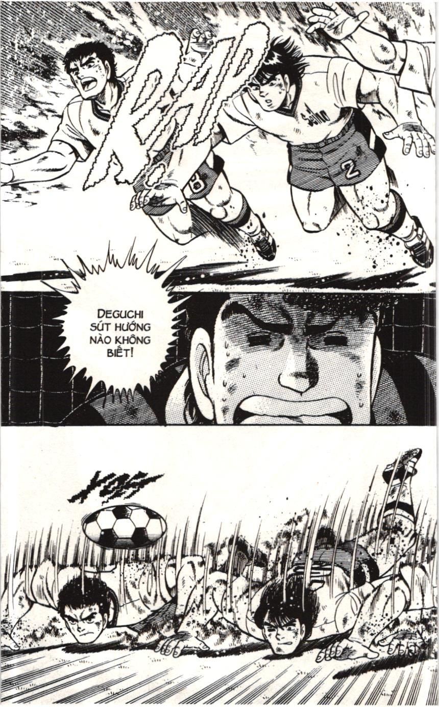 Itto – Cơn Lốc Sân Cỏ (Nxb Kim Đồng) Chapter 67 - Trang 2