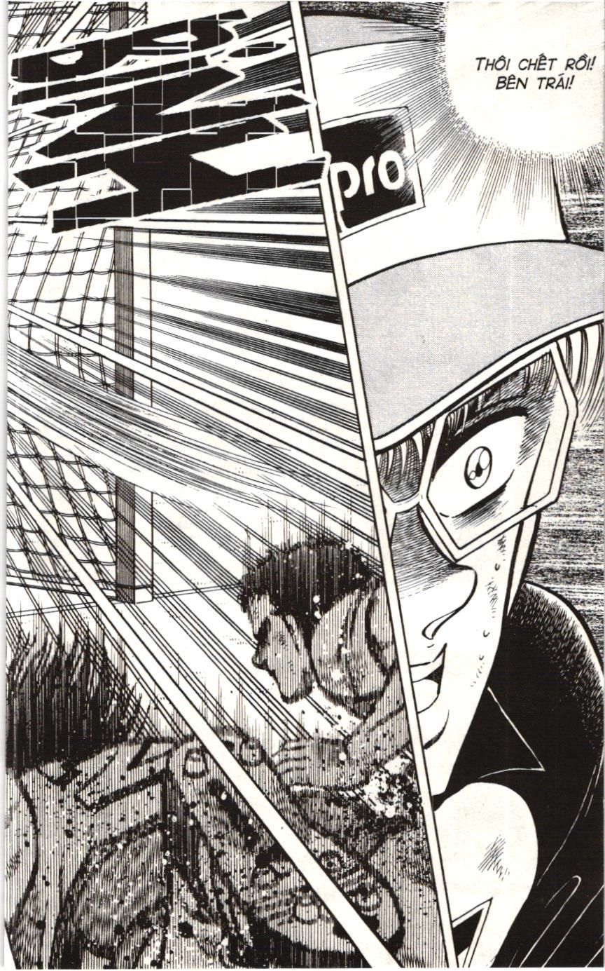 Itto – Cơn Lốc Sân Cỏ (Nxb Kim Đồng) Chapter 67 - Trang 2