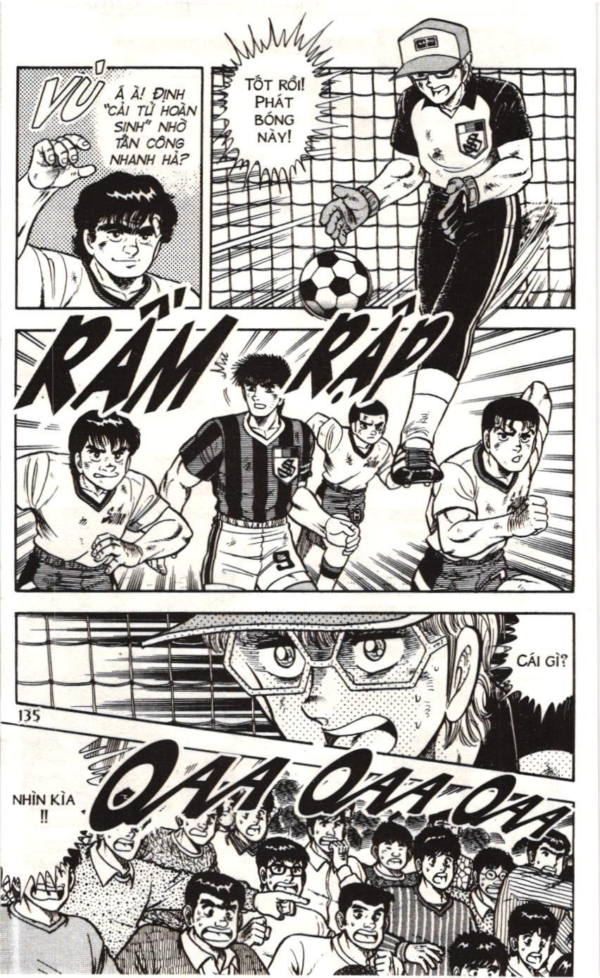 Itto – Cơn Lốc Sân Cỏ (Nxb Kim Đồng) Chapter 67 - Trang 2