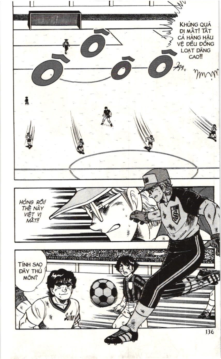 Itto – Cơn Lốc Sân Cỏ (Nxb Kim Đồng) Chapter 67 - Trang 2