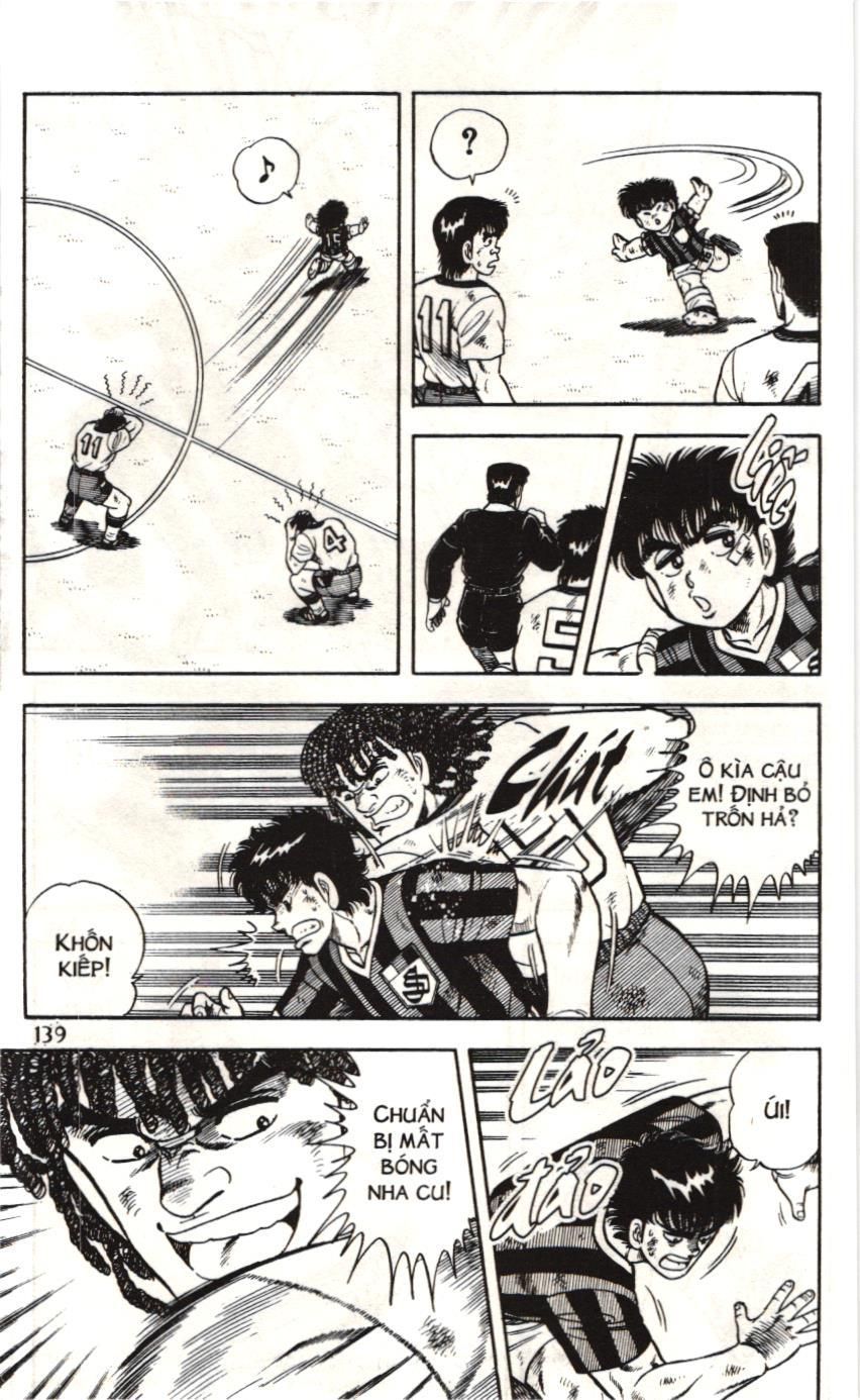 Itto – Cơn Lốc Sân Cỏ (Nxb Kim Đồng) Chapter 67 - Trang 2