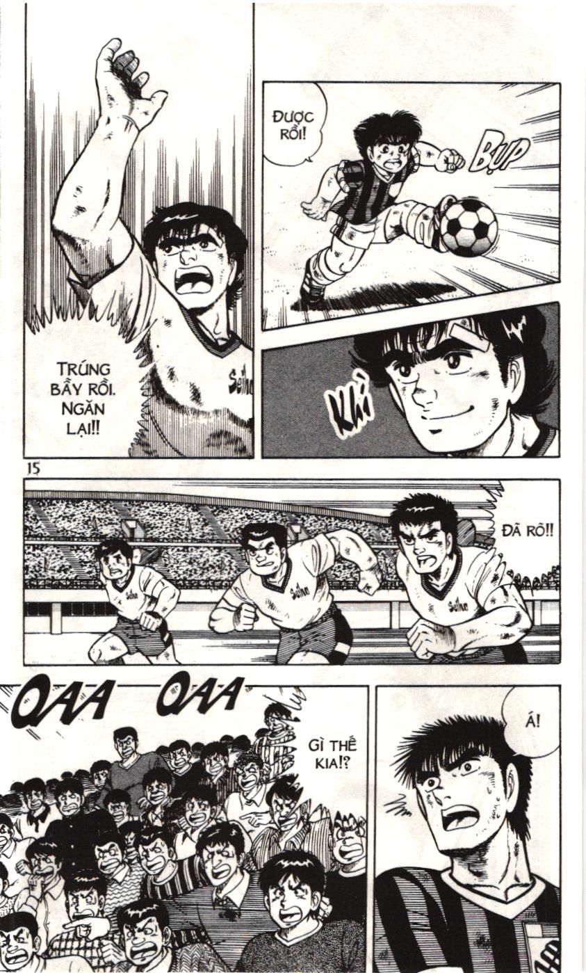 Itto – Cơn Lốc Sân Cỏ (Nxb Kim Đồng) Chapter 68 - Trang 2