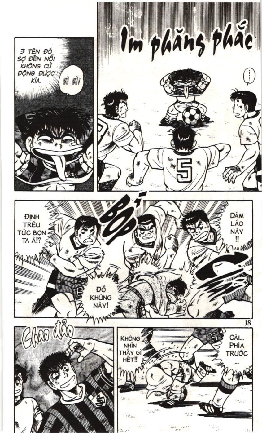 Itto – Cơn Lốc Sân Cỏ (Nxb Kim Đồng) Chapter 68 - Trang 2