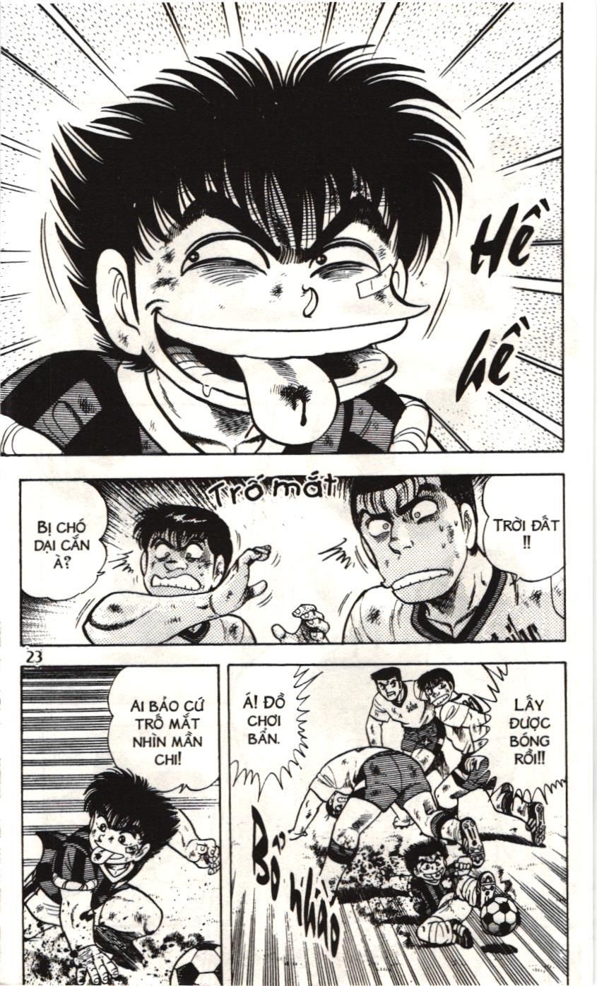 Itto – Cơn Lốc Sân Cỏ (Nxb Kim Đồng) Chapter 68 - Trang 2