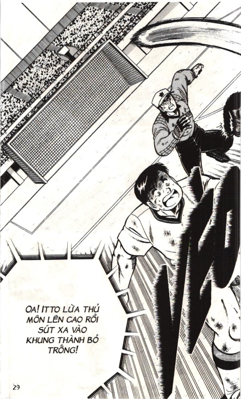 Itto – Cơn Lốc Sân Cỏ (Nxb Kim Đồng) Chapter 68 - Trang 2