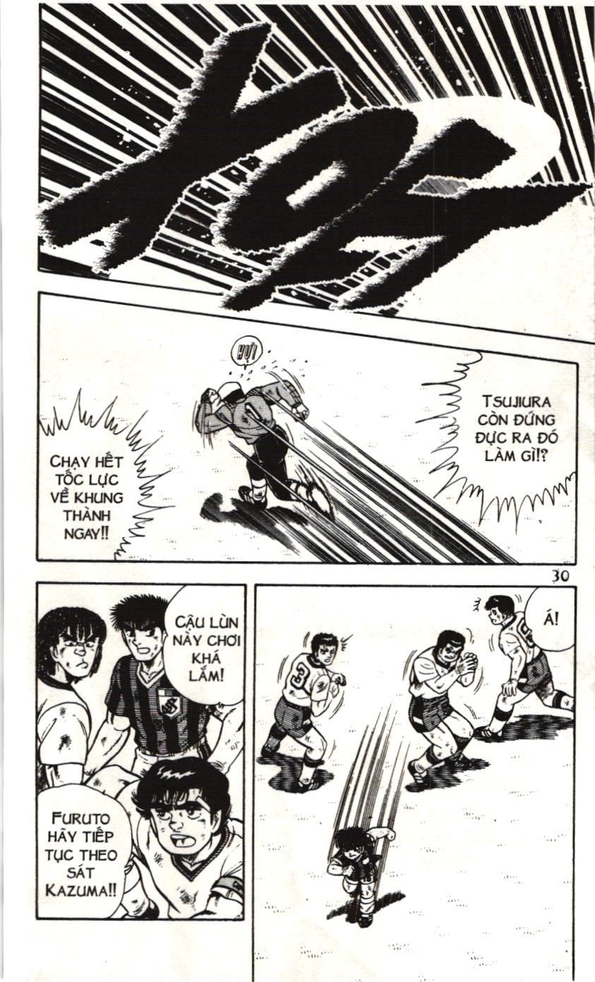 Itto – Cơn Lốc Sân Cỏ (Nxb Kim Đồng) Chapter 68 - Trang 2