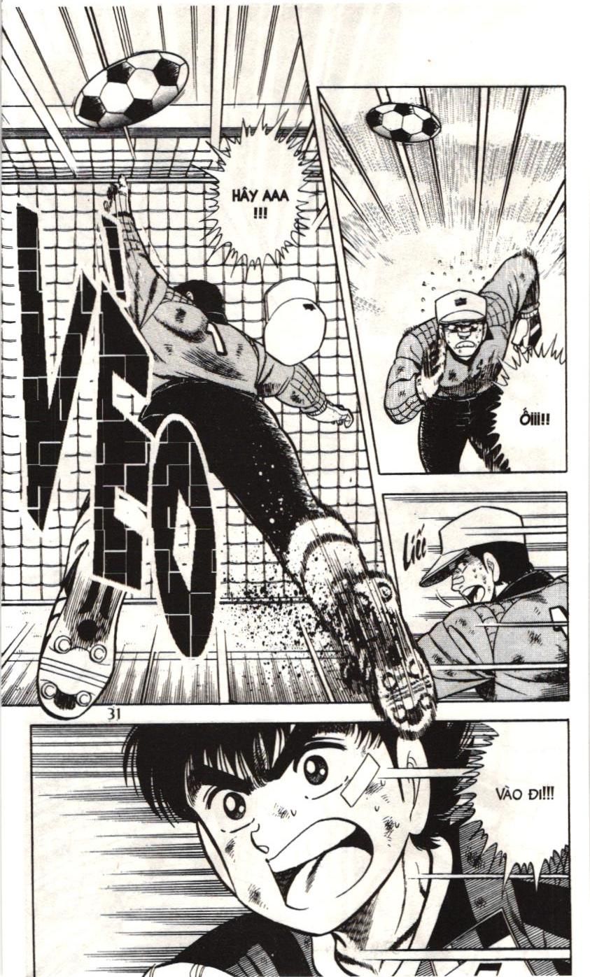 Itto – Cơn Lốc Sân Cỏ (Nxb Kim Đồng) Chapter 68 - Trang 2