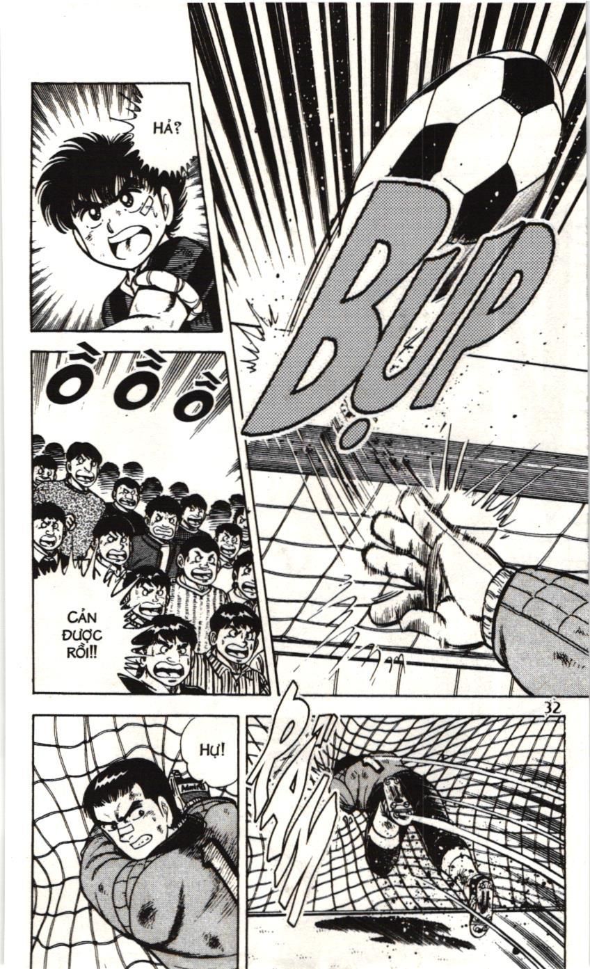 Itto – Cơn Lốc Sân Cỏ (Nxb Kim Đồng) Chapter 68 - Trang 2