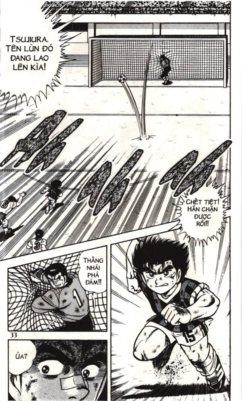 Itto – Cơn Lốc Sân Cỏ (Nxb Kim Đồng) Chapter 68 - Trang 2