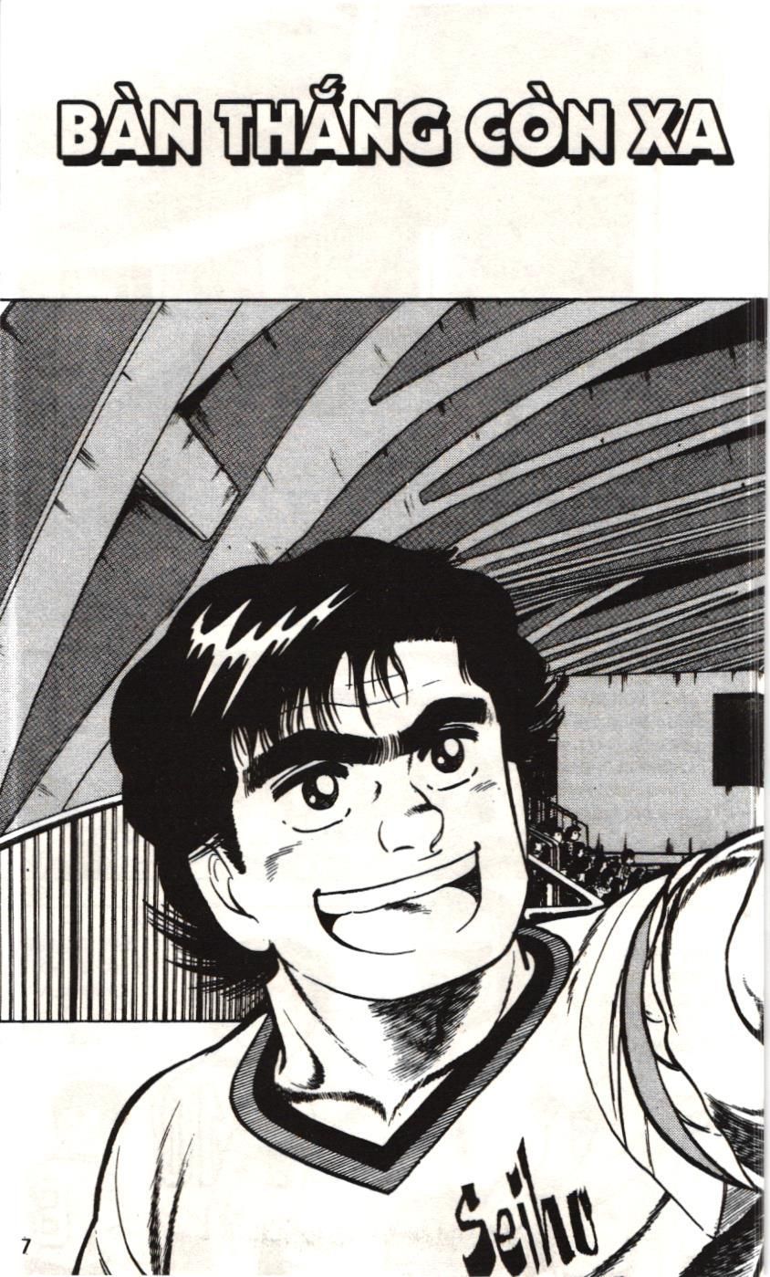 Itto – Cơn Lốc Sân Cỏ (Nxb Kim Đồng) Chapter 68 - Trang 2