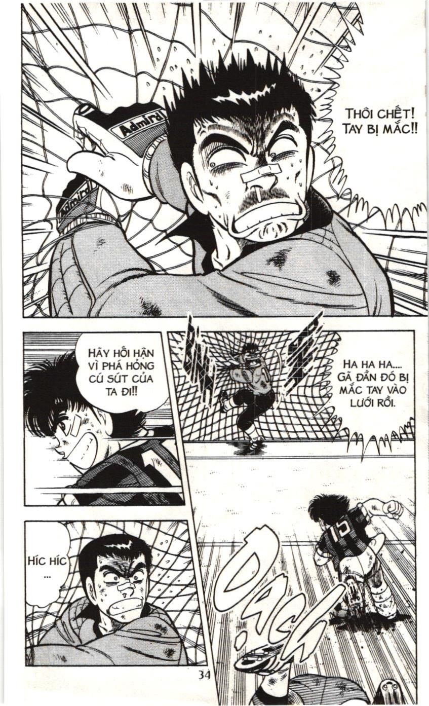 Itto – Cơn Lốc Sân Cỏ (Nxb Kim Đồng) Chapter 68 - Trang 2