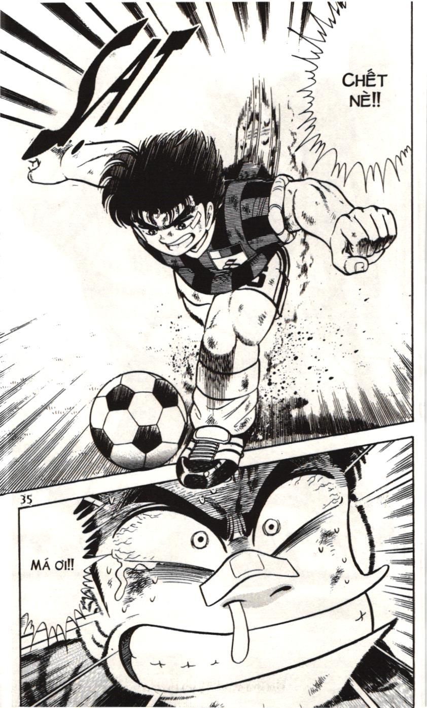 Itto – Cơn Lốc Sân Cỏ (Nxb Kim Đồng) Chapter 68 - Trang 2