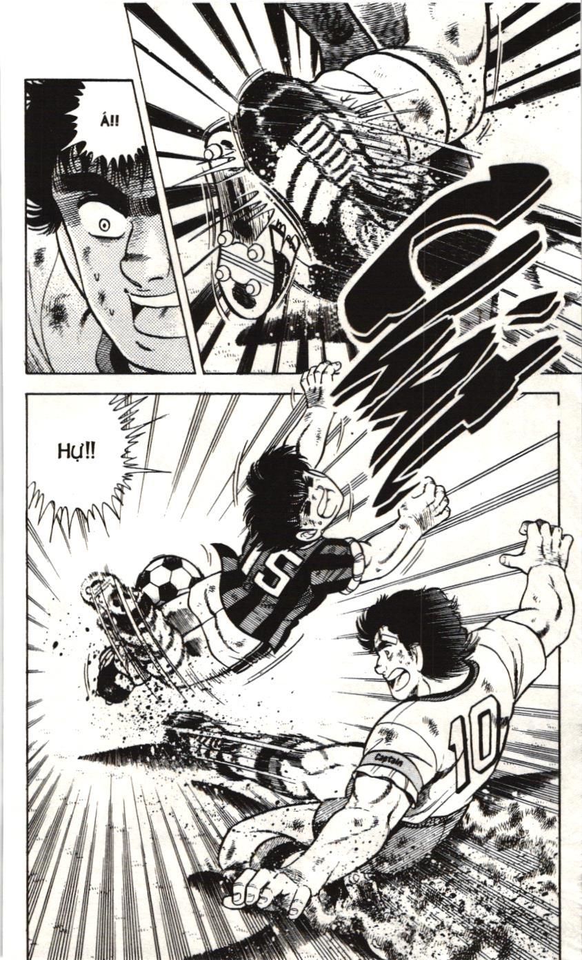 Itto – Cơn Lốc Sân Cỏ (Nxb Kim Đồng) Chapter 68 - Trang 2