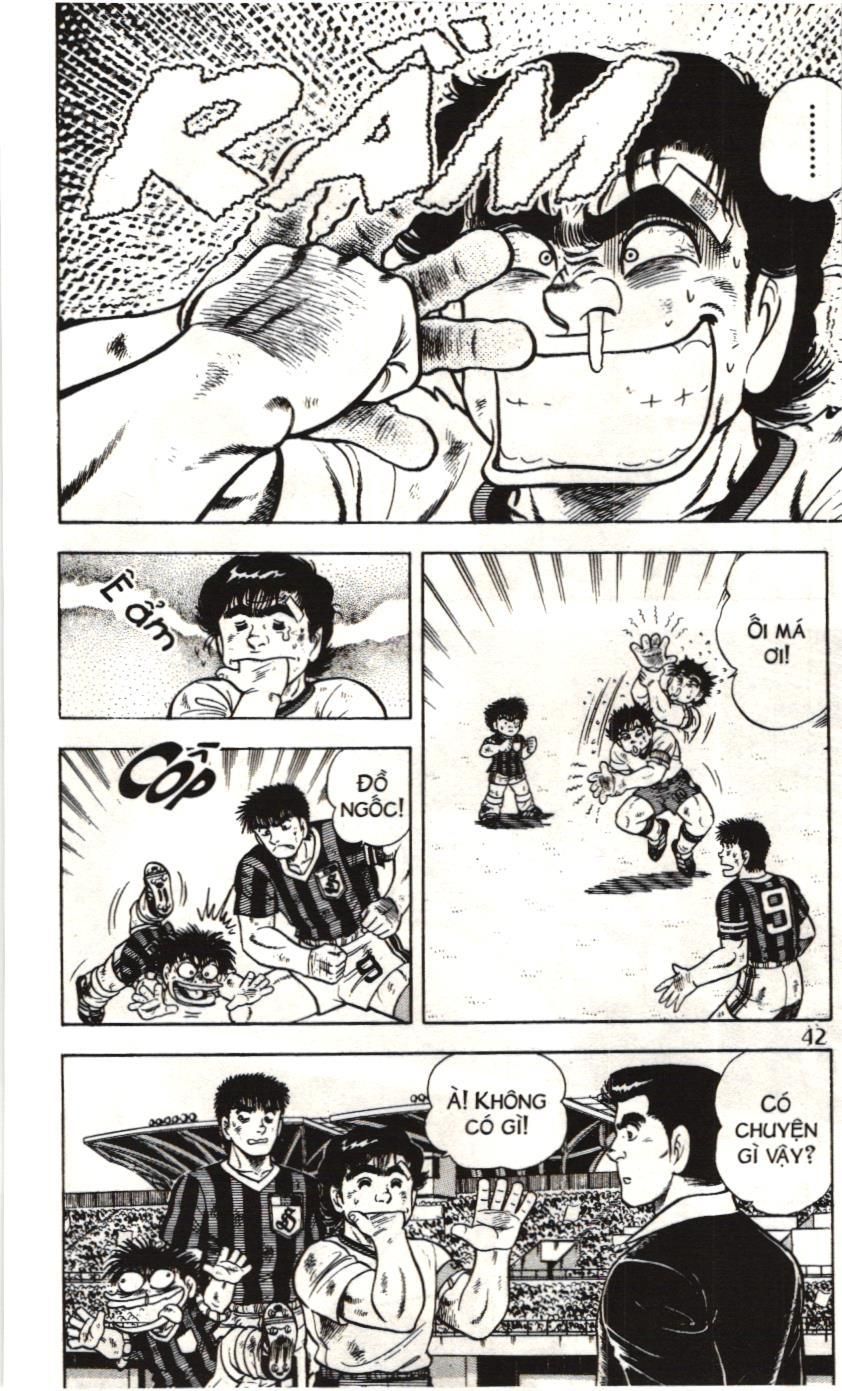 Itto – Cơn Lốc Sân Cỏ (Nxb Kim Đồng) Chapter 68 - Trang 2