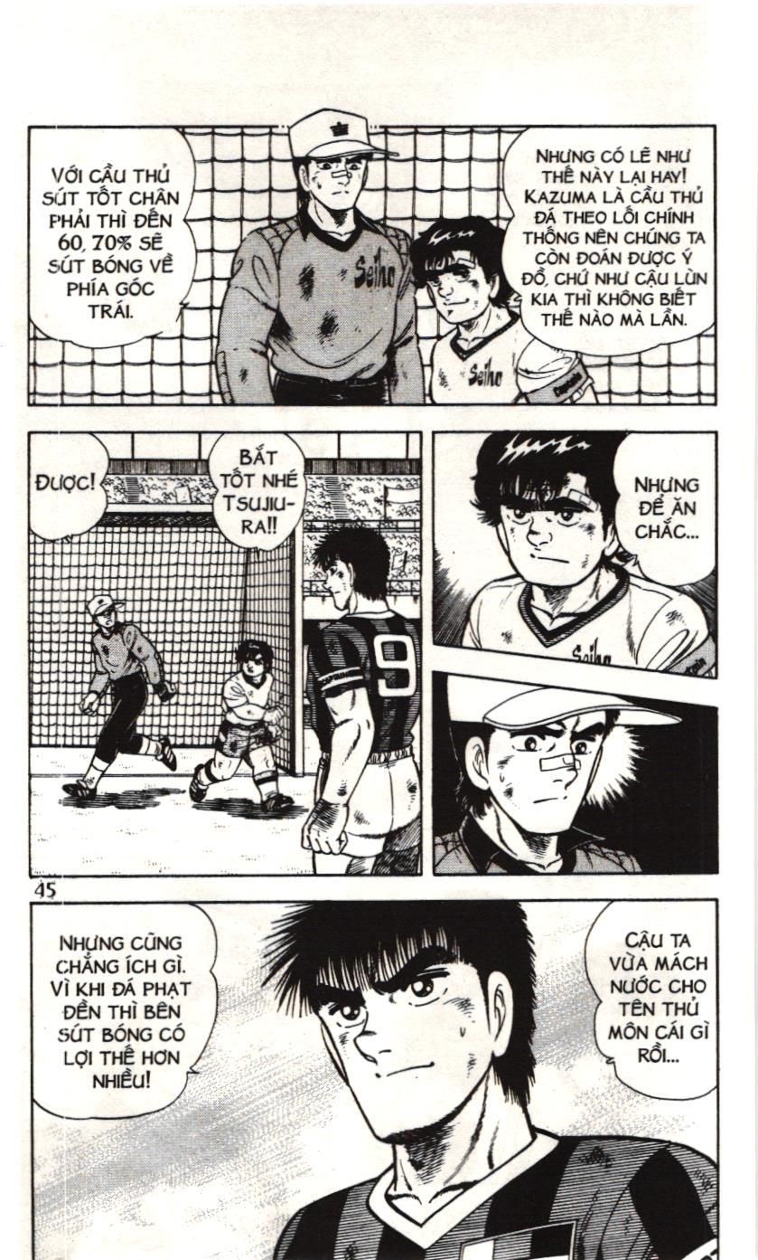 Itto – Cơn Lốc Sân Cỏ (Nxb Kim Đồng) Chapter 68 - Trang 2