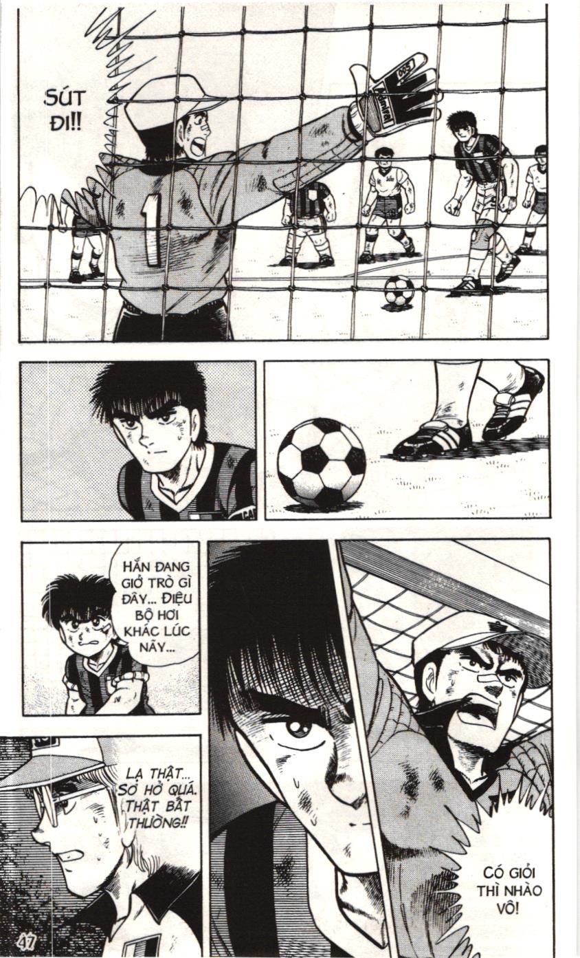 Itto – Cơn Lốc Sân Cỏ (Nxb Kim Đồng) Chapter 68 - Trang 2