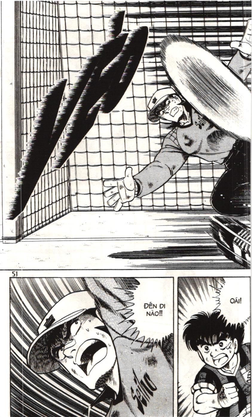 Itto – Cơn Lốc Sân Cỏ (Nxb Kim Đồng) Chapter 68 - Trang 2