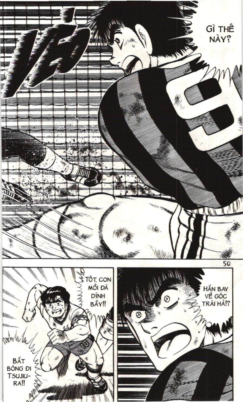 Itto – Cơn Lốc Sân Cỏ (Nxb Kim Đồng) Chapter 68 - Trang 2