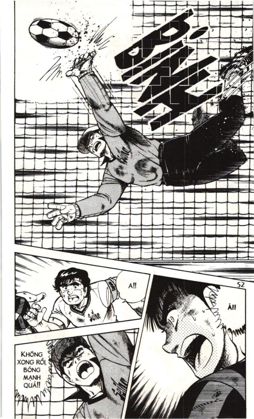Itto – Cơn Lốc Sân Cỏ (Nxb Kim Đồng) Chapter 68 - Trang 2