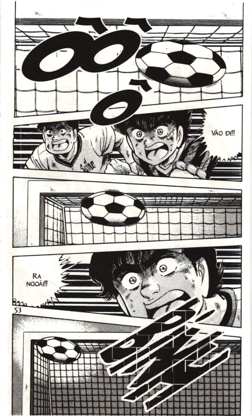 Itto – Cơn Lốc Sân Cỏ (Nxb Kim Đồng) Chapter 68 - Trang 2