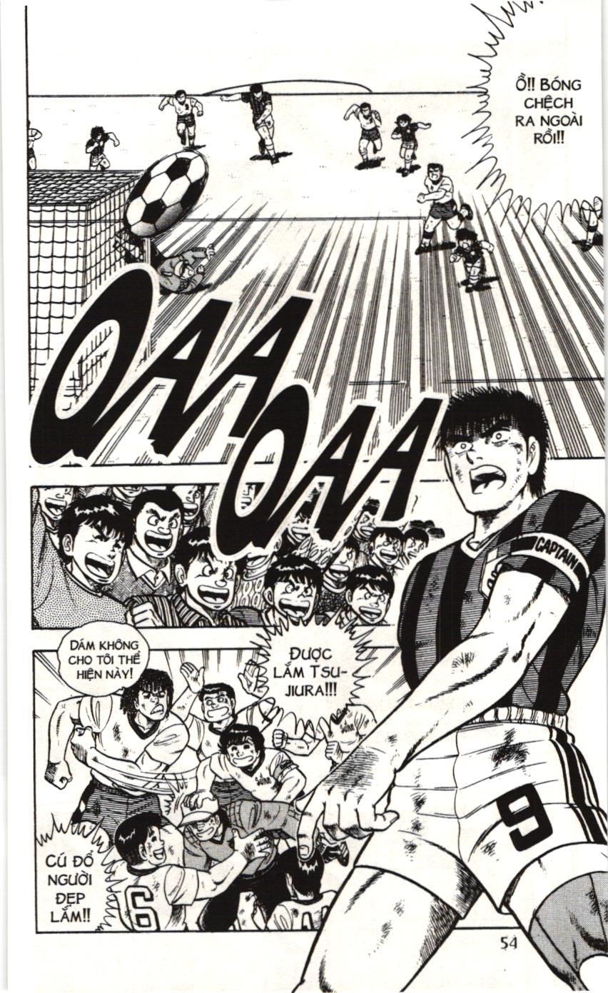 Itto – Cơn Lốc Sân Cỏ (Nxb Kim Đồng) Chapter 68 - Trang 2