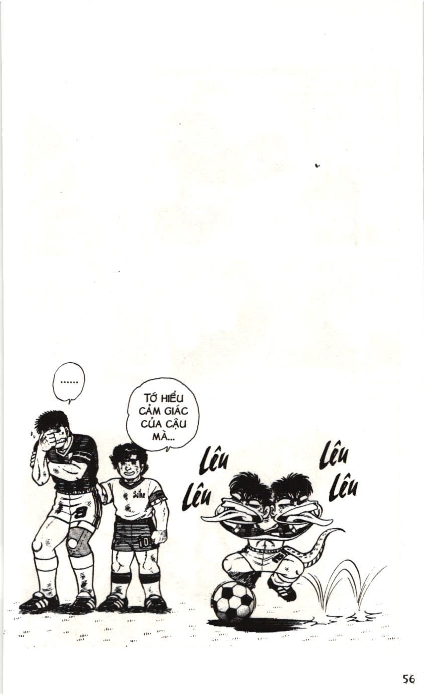 Itto – Cơn Lốc Sân Cỏ (Nxb Kim Đồng) Chapter 68 - Trang 2