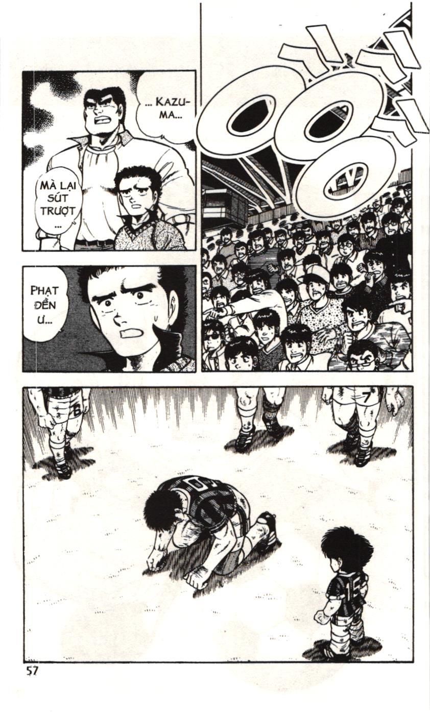 Itto – Cơn Lốc Sân Cỏ (Nxb Kim Đồng) Chapter 68 - Trang 2