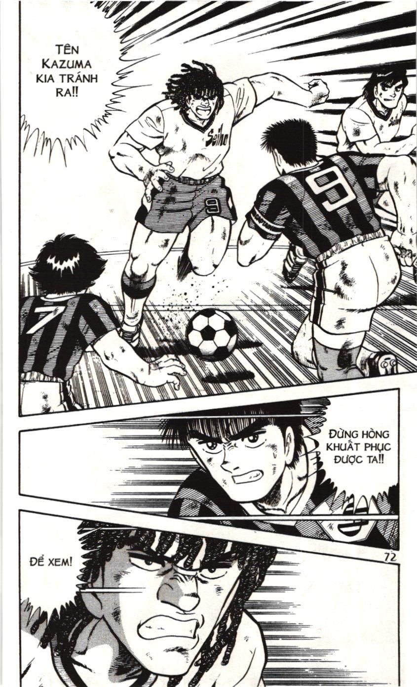 Itto – Cơn Lốc Sân Cỏ (Nxb Kim Đồng) Chapter 69 - Trang 2