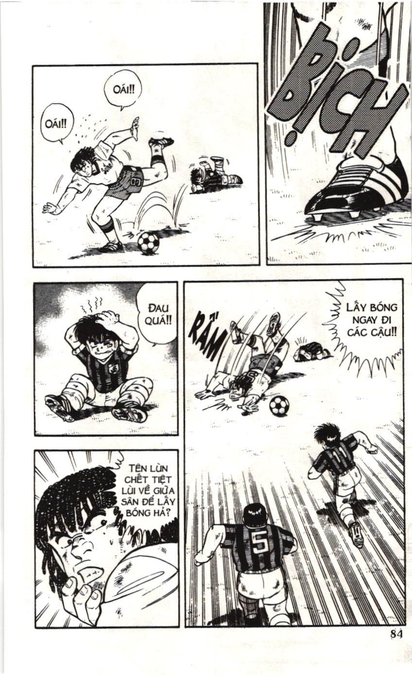 Itto – Cơn Lốc Sân Cỏ (Nxb Kim Đồng) Chapter 69 - Trang 2