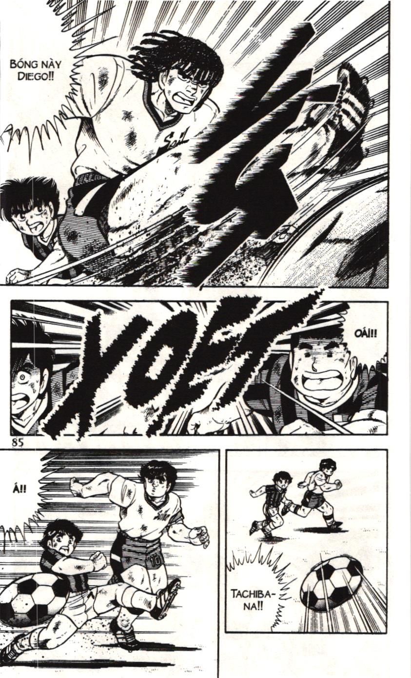 Itto – Cơn Lốc Sân Cỏ (Nxb Kim Đồng) Chapter 69 - Trang 2