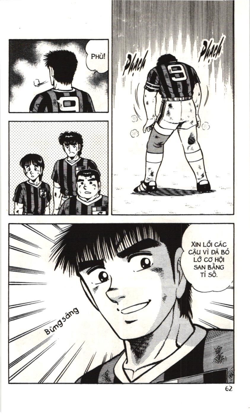 Itto – Cơn Lốc Sân Cỏ (Nxb Kim Đồng) Chapter 69 - Trang 2