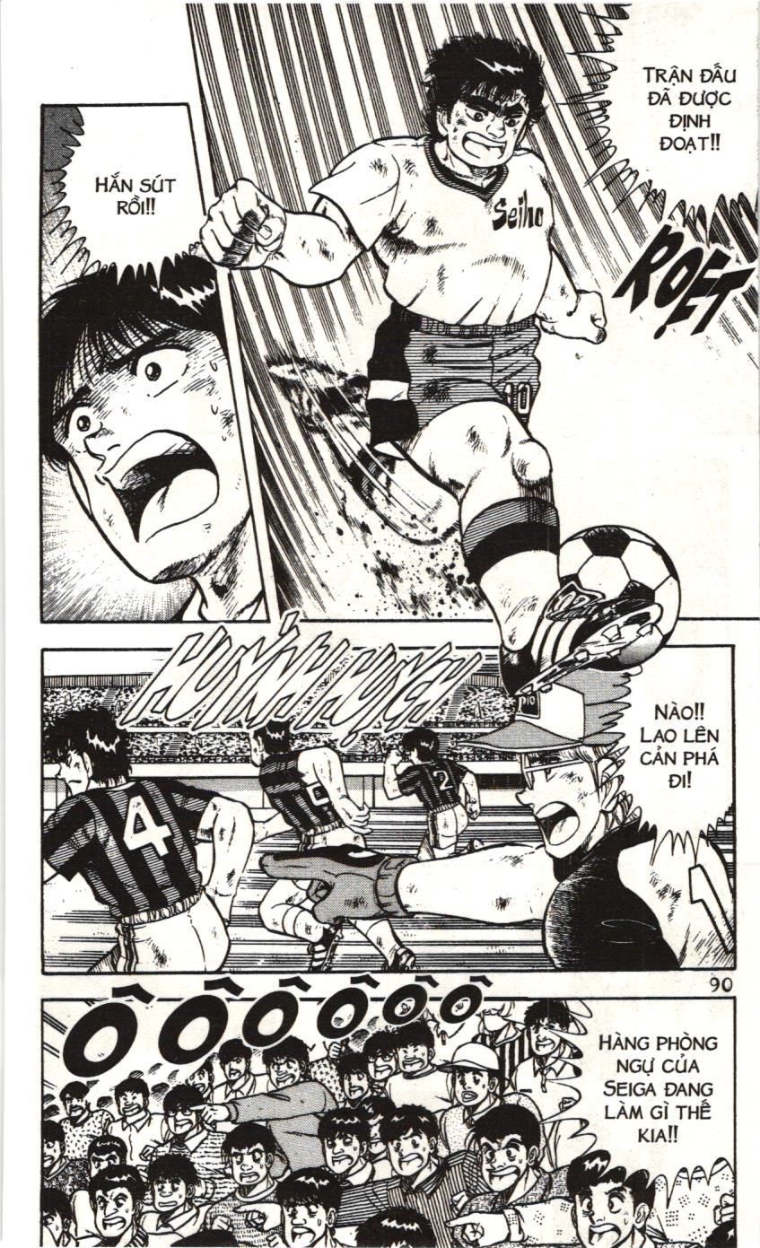 Itto – Cơn Lốc Sân Cỏ (Nxb Kim Đồng) Chapter 69 - Trang 2