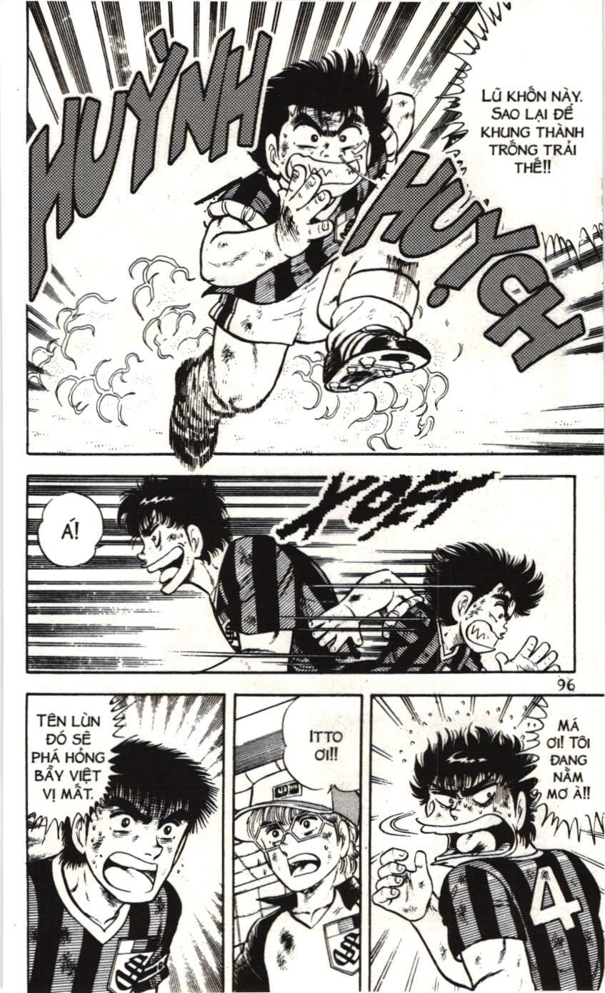 Itto – Cơn Lốc Sân Cỏ (Nxb Kim Đồng) Chapter 69 - Trang 2