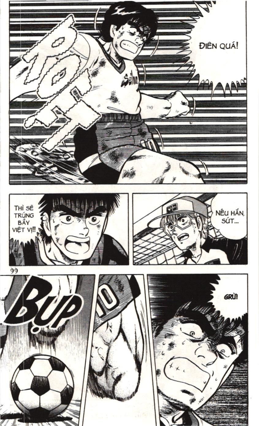 Itto – Cơn Lốc Sân Cỏ (Nxb Kim Đồng) Chapter 69 - Trang 2