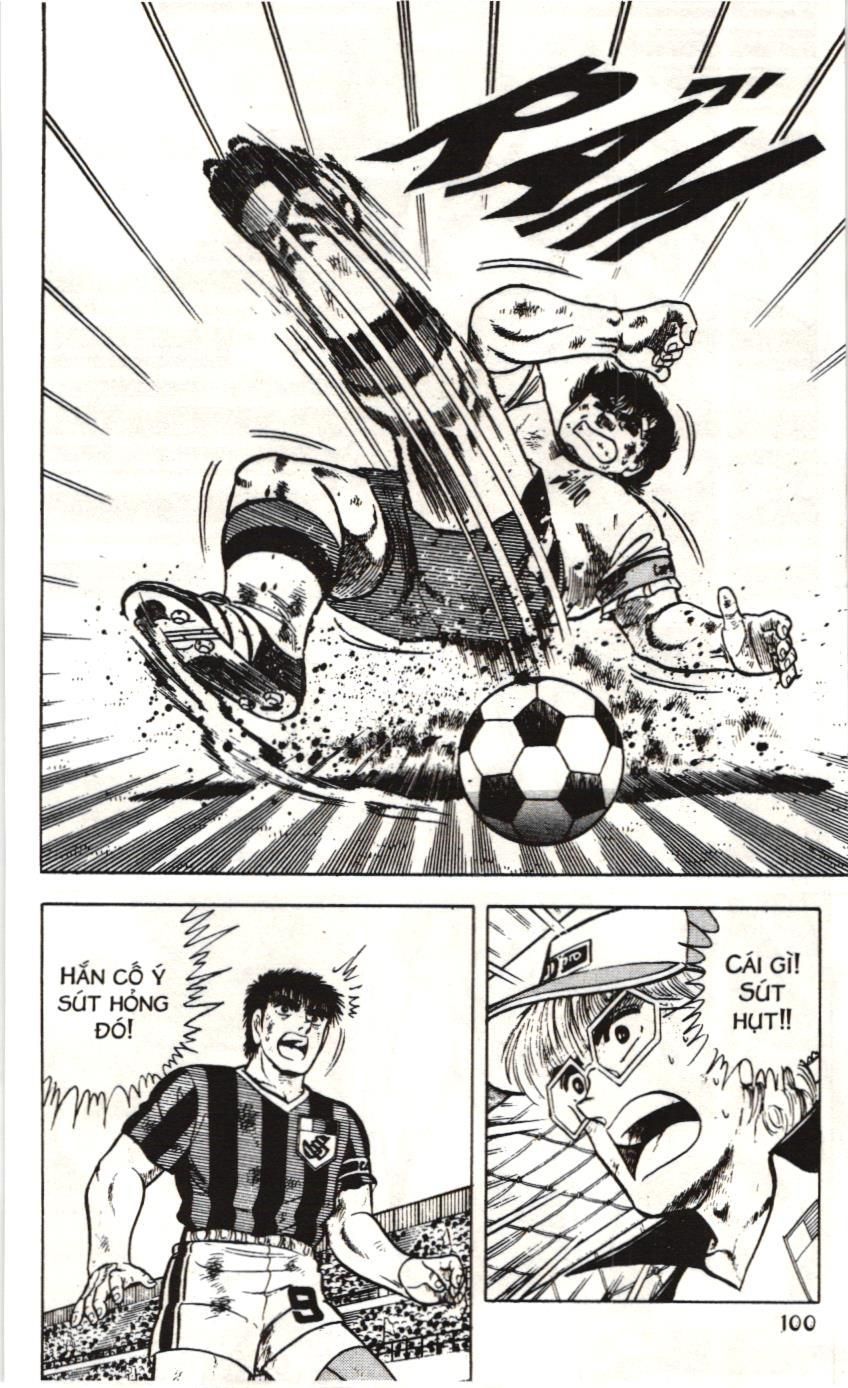 Itto – Cơn Lốc Sân Cỏ (Nxb Kim Đồng) Chapter 69 - Trang 2