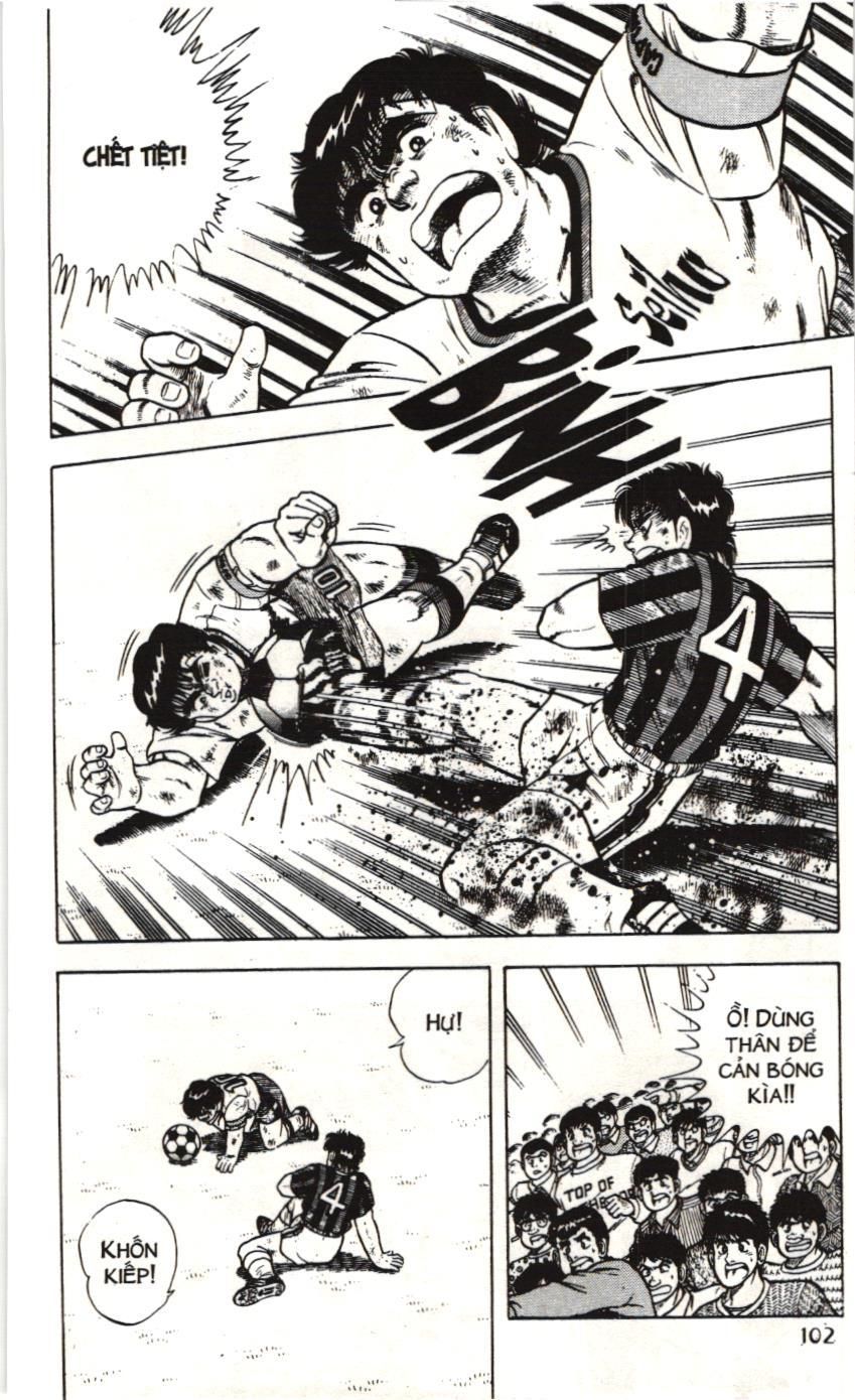 Itto – Cơn Lốc Sân Cỏ (Nxb Kim Đồng) Chapter 69 - Trang 2