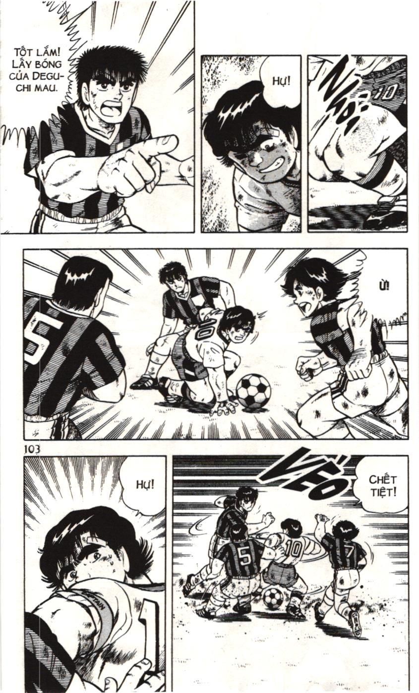 Itto – Cơn Lốc Sân Cỏ (Nxb Kim Đồng) Chapter 69 - Trang 2