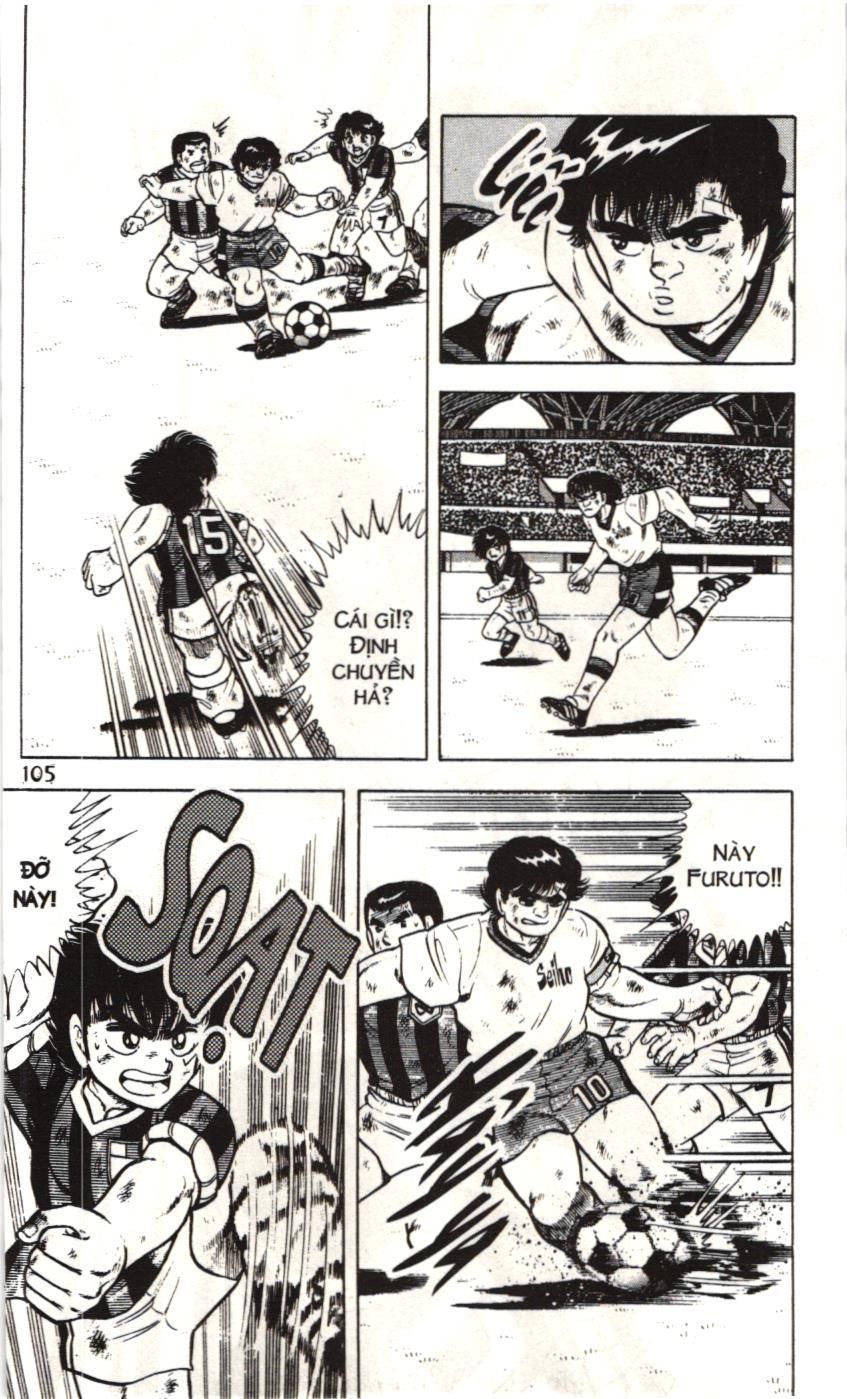 Itto – Cơn Lốc Sân Cỏ (Nxb Kim Đồng) Chapter 69 - Trang 2