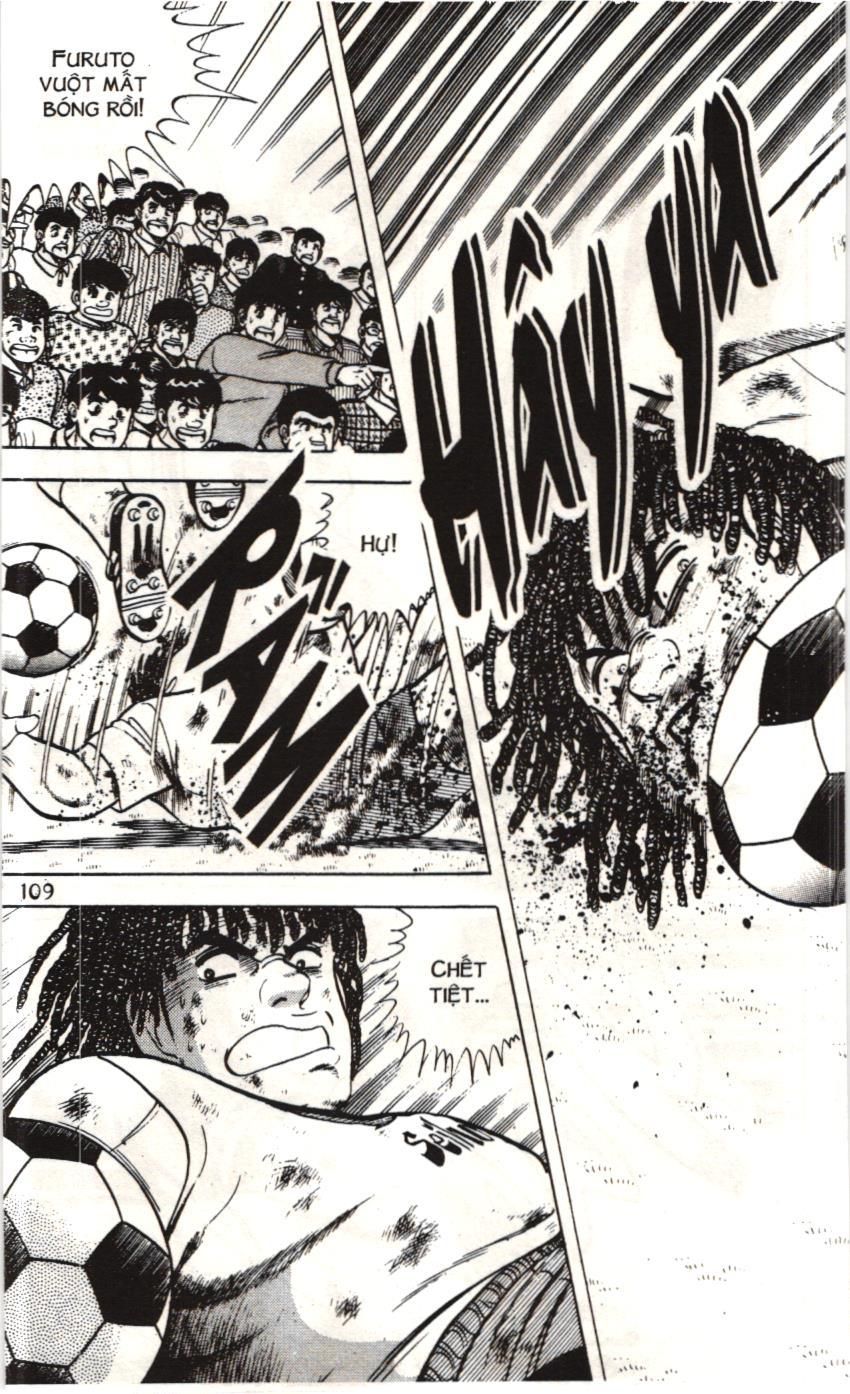 Itto – Cơn Lốc Sân Cỏ (Nxb Kim Đồng) Chapter 69 - Trang 2
