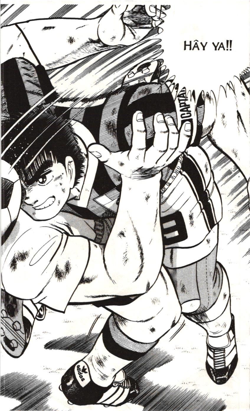 Itto – Cơn Lốc Sân Cỏ (Nxb Kim Đồng) Chapter 69 - Trang 2