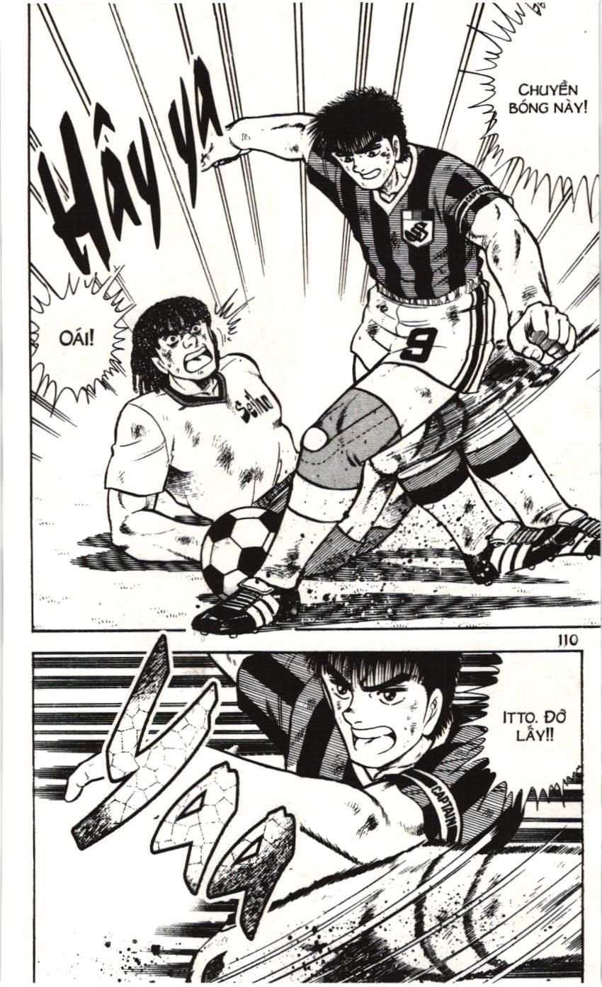 Itto – Cơn Lốc Sân Cỏ (Nxb Kim Đồng) Chapter 69 - Trang 2
