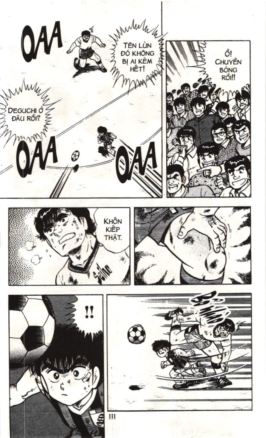 Itto – Cơn Lốc Sân Cỏ (Nxb Kim Đồng) Chapter 69 - Trang 2