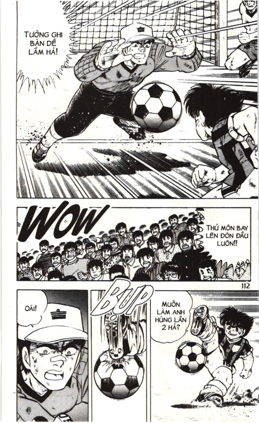 Itto – Cơn Lốc Sân Cỏ (Nxb Kim Đồng) Chapter 69 - Trang 2