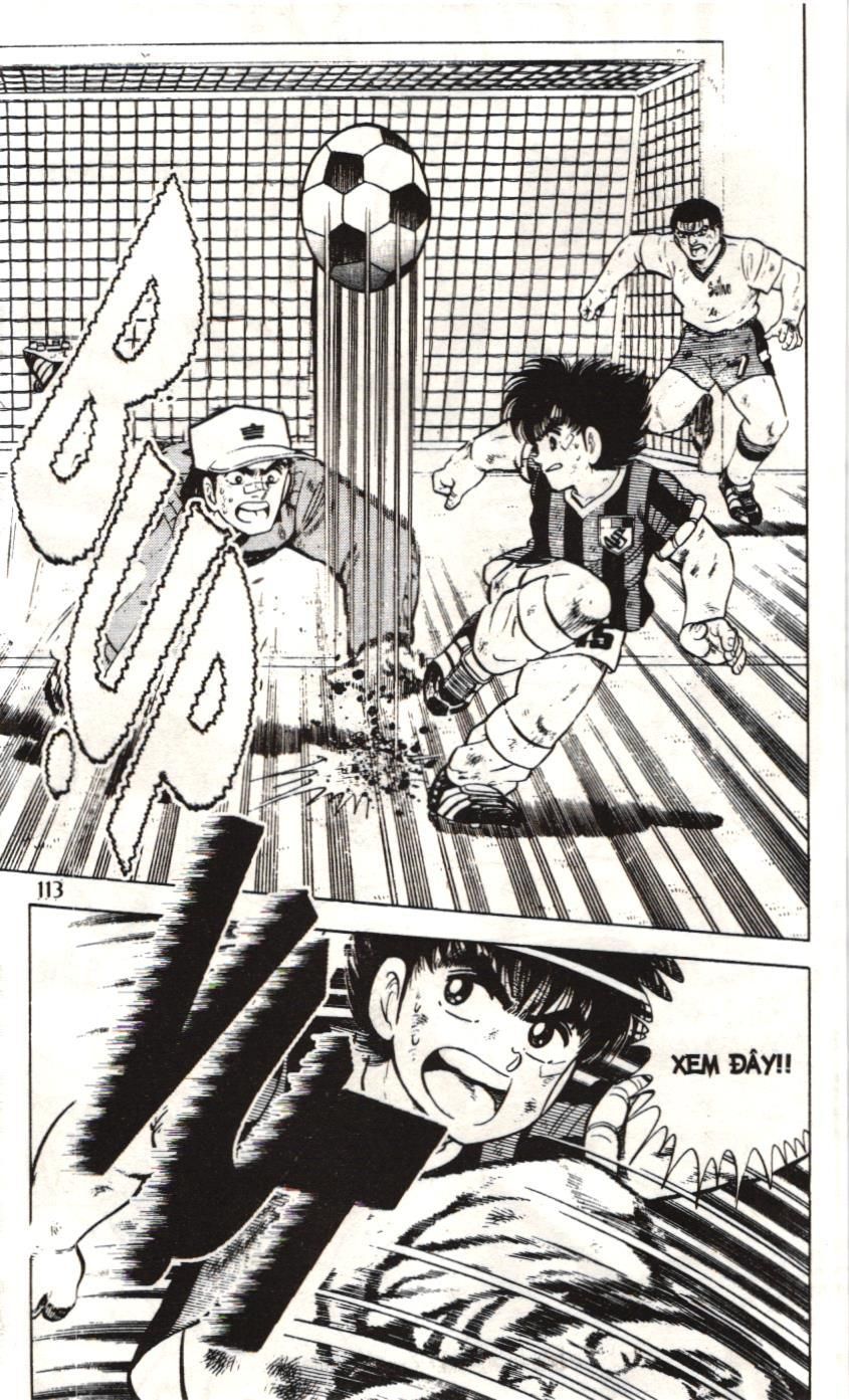 Itto – Cơn Lốc Sân Cỏ (Nxb Kim Đồng) Chapter 69 - Trang 2