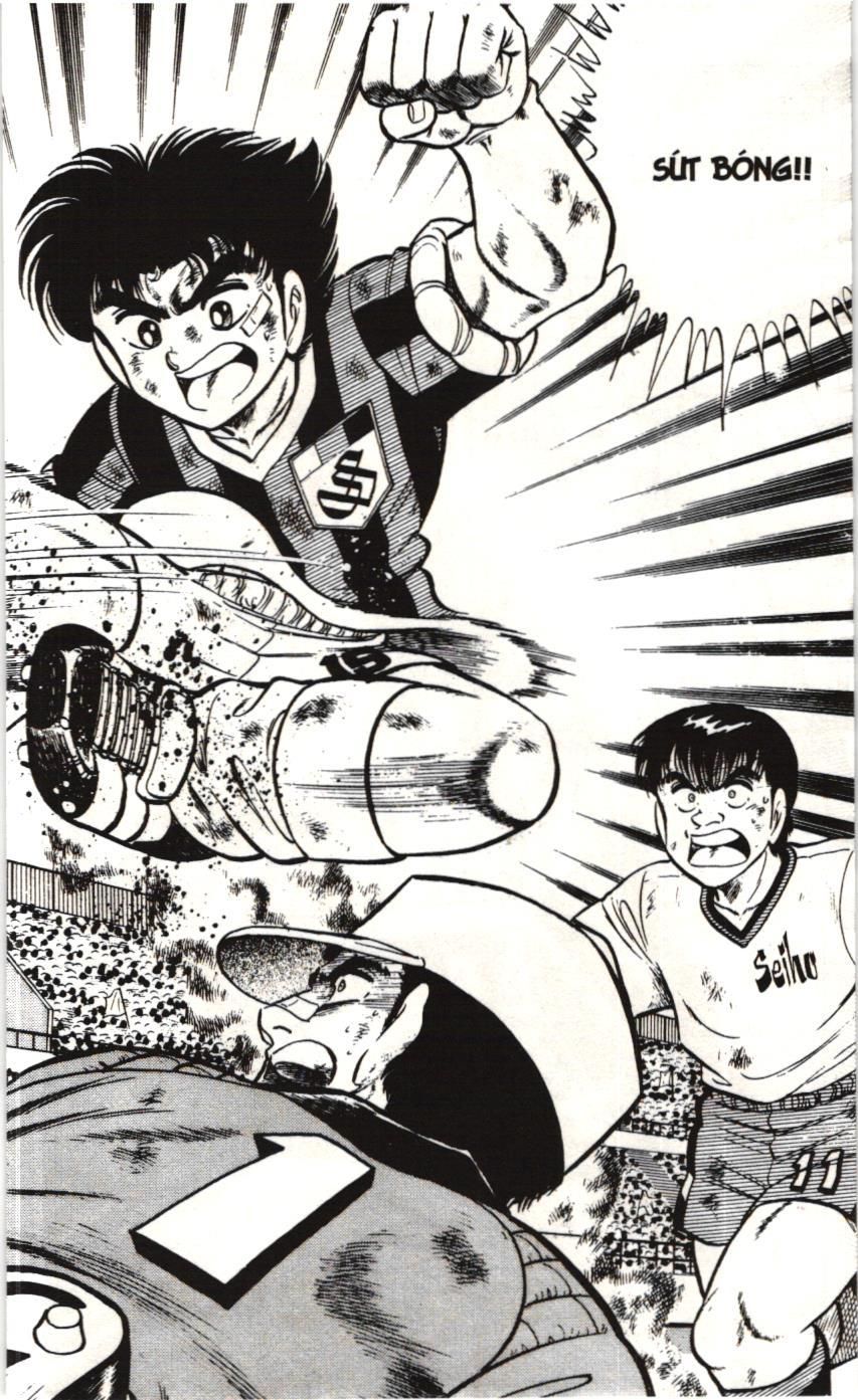 Itto – Cơn Lốc Sân Cỏ (Nxb Kim Đồng) Chapter 69 - Trang 2